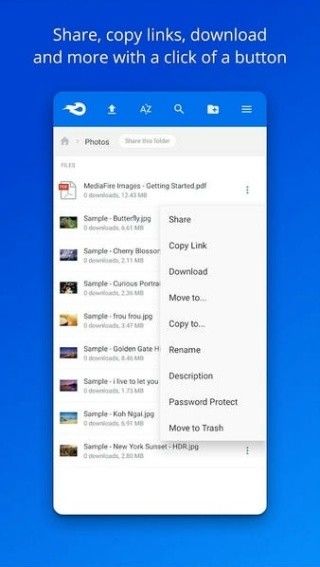 MediaFire截图4